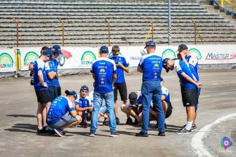 Żużel. Po trzech latach awans okazał się ich ostatecznym ratunkiem