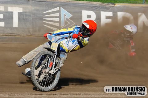 Żużel. Chmiel mógł zostać w Opolu? „My chcieliśmy to zrobić”