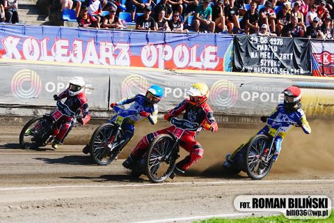 Żużel. OK Kolejarz Opole liczy na fanów! „Chcemy zachęcić jak najwięcej ludzi”