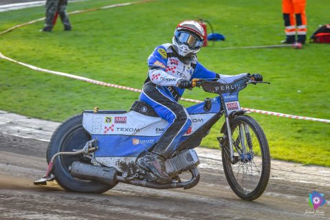 Żużel. 25-latek nie ma zamiaru obecnie kończyć kariery. Jest już po rozmowach z jednym klubem