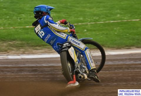 Apator Toruń górą w pierwszym sparingu z zielonogórzanami. Na pochwałę zasłużyli juniorzy „Aniołów”