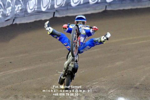 Liga angielska. Wyrównany mecz w Oksfordzie dla gości. Perfekcyjny występ Emila Sayfutdinova!