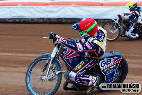 Włókniarz Częstochowa pozyskał nowego zawodnika. 21-latek pojedzie w drużynie U24