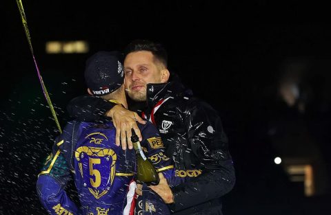 Jakub Kępa o sezonie 2024 – „stres pojawił się po pierwszym meczu w Toruniu”