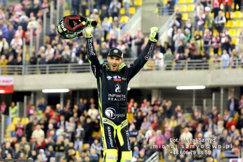 Martin Vaculik wygrywa Speedway Grand Prix we Wrocławiu! Bez Polaka w finale [RELACJA]
