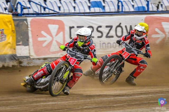 Żużel. Start Gniezno zwycięża w Landshut! Lider Krajowej Ligi Żużlowej z kolejnym triumfem