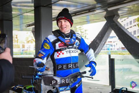 Żużel. Marcin Nowak żegna się z Texom Stalą Rzeszów. „Dziękuję Kibice!”