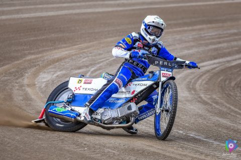 Marcin Nowak — człowiek, który jako pierwszy wyjechał na tor żużlowy