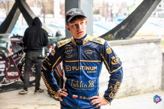 Bartosz Bańbor już po operacji