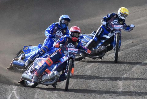 Bartosz Zmarzlik po raz trzeci wyrgywa w Kryterium Asów! Mistrz świata nie pozostawił rywalom żadnych złudzeń