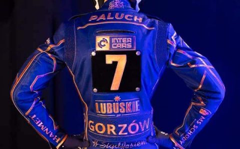 Stal Gorzów tłumaczy zmianę kolorystyki kevlarów. Poszli śladem sporotwych gigantów