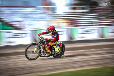 Co Artiom Łaguta przygotował w swoim motocyklu? Zawodnik odpowiada