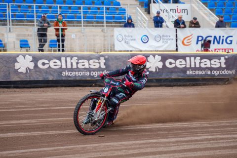 Cellfast Wilki Krosno szlifują formę. Finfa komentuje