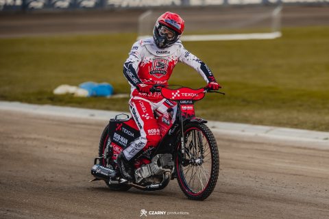 Żużel. Powrócił na tor po kontuzji. Opowiada o odczuciach po pierwszych treningach