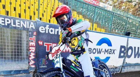 Żużel. „Zmieniła się nawierzchnia i to zdecydowanie” – Nastroje po pierwszym treningu Falubazu Zielona Góra na domowym torze