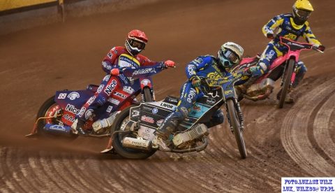 GKM Grudziądz brutalnie zweryfikowany w meczach towarzyskich „Jedyny pozytyw to Kevin Małkiewicz”