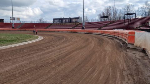 Żużel. Sparing w Gnieźnie odwołany. Goście z Gdańska odmówili jazdy.