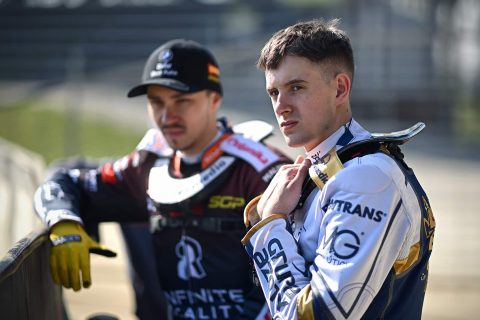 Żużel. Udane treningi Motoru Lublin w Gorican. Zmarzlik testował sprzęt Przyjemskiego