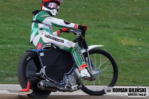 Dlaczego Maksym Drabik odszedł z Włókniarza? Prezes zdradza powody