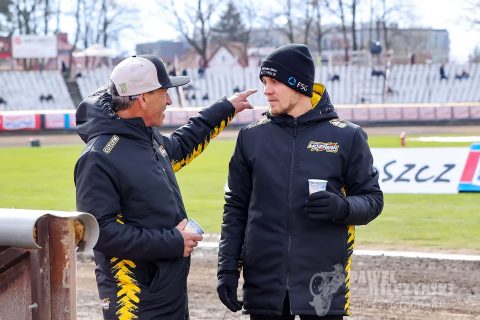 Tomasz Gollob wypowiedział się na temat współpracy Woźniaka z Hancockiem „To jest złe połączenie”