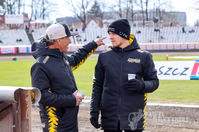 Tomasz Gollob wypowiedział się na temat współpracy Woźniaka z Hancockiem „To jest złe połączenie”
