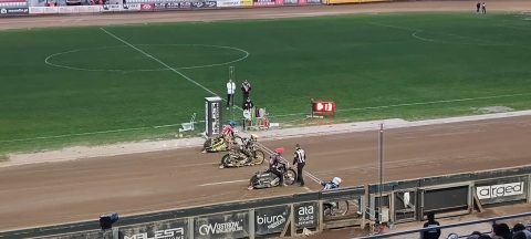 Żużel. Ostrowianie lepsi w towarzyskim starciu z Falubazem Zielona Góra