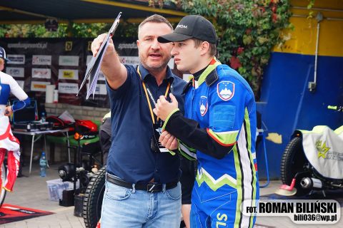 Żużel. Znane składy finałów DME