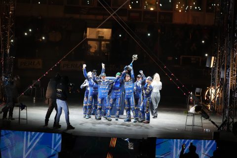 Już nie Platinum. Motor Lublin ze zmienioną nazwą