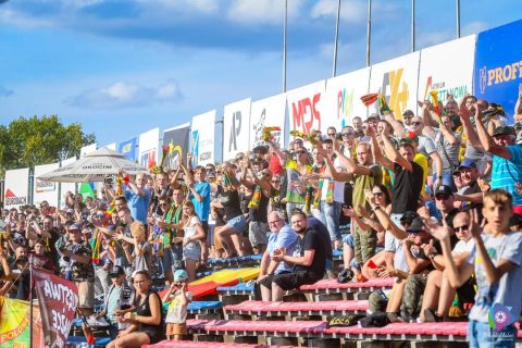 Żużel. Świetne nastroje w Pile związane z remontem stadionu. Nie przeszkodzi on w treningach zespołu