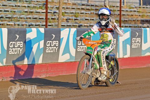 Żużel. Niespodziewanie zszedł ligę niżej. Nie widział sensu w walce o skład
