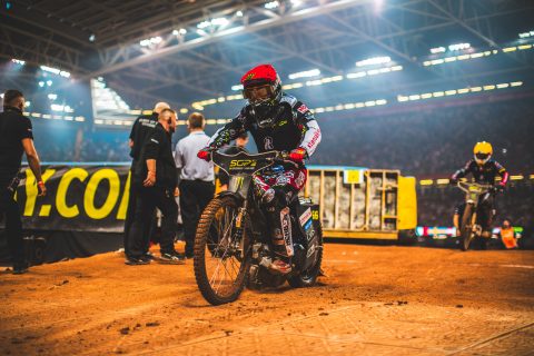 Dlaczego odwołano rundę Speedway Grand Prix w Cardiff?