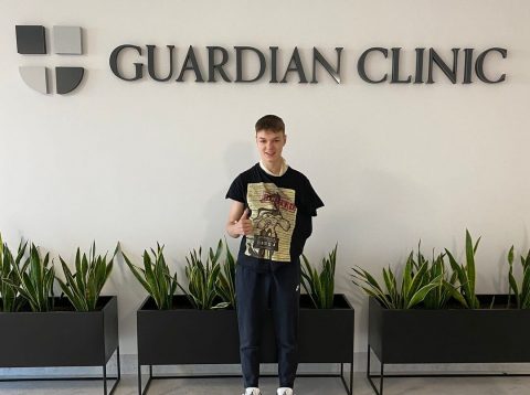 Młody talent Fogo Unii Leszno już po operacji i teraz oczekiwanie na powrót do ścigania