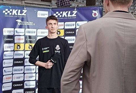 Chwile grozy w Gnieźnie. Wirażowy mógł skończyć pod kołami motocykla „To jest ogromny szok dla mnie”