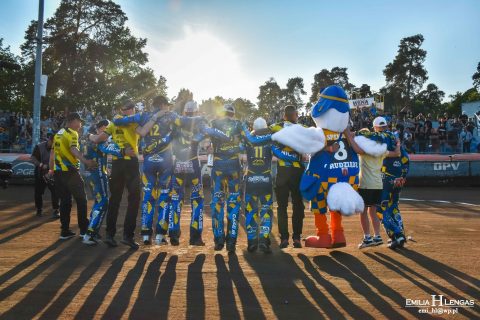 GKM Grudziądz zrewanżował się Apatorowi. Wysokie zwycięstwo