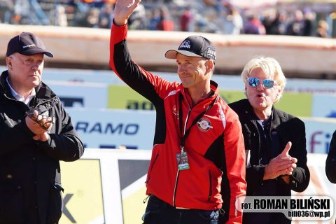 Hans Nielsen żegna się z Polonią Piła. „Życzę klubowi wszystkiego najlepszego na przyszłość”