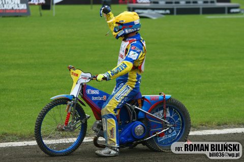 Żużel. Lider Wybrzeża gotowy. Kontuzja przyspieszyła jego przygotowania