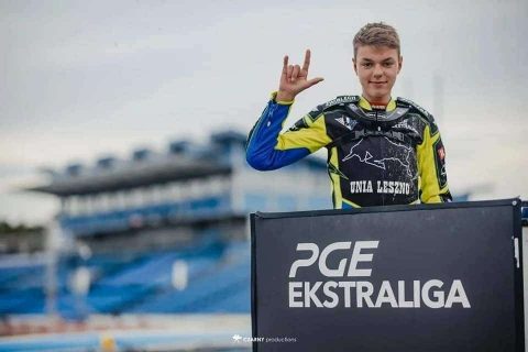 MIMP. Kacper Mania i Damian Ratajczak show w Gnieźnie! Juniorzy Sparty Wrocław wycofali się z zawodów!