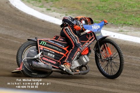 Żużel. Żużlowiec Kolejarza zamierza wykonać ogromny krok do przodu. Celem awans do SEC