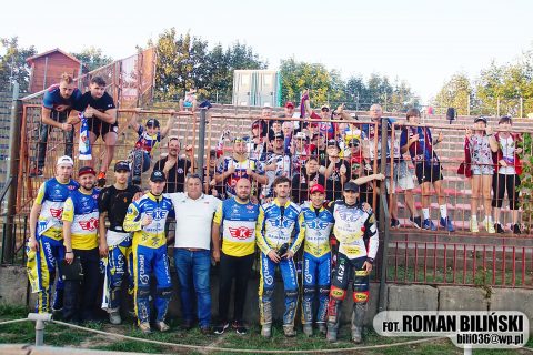 OK Kolejarz Opole – skład 2025 