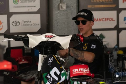 Przemysław Pawlicki podjął decyzję! Kibice Falubazu będą szczęśliwi planami zawodnika