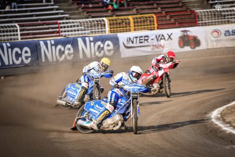 Orzeł Łódź niedługo wyjedzie na tor. Szkoleniowiec zadowoli się na koniec sezonu pierwszym miejscem