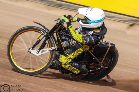 Wilki Krosno pewnie pokonały PSŻ. Świetny Łoktajew