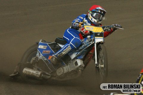 Paweł Miesiąc drugi raz z rzędu triumfuje w Argentynie. Kapitalna dyspozycja Polaka