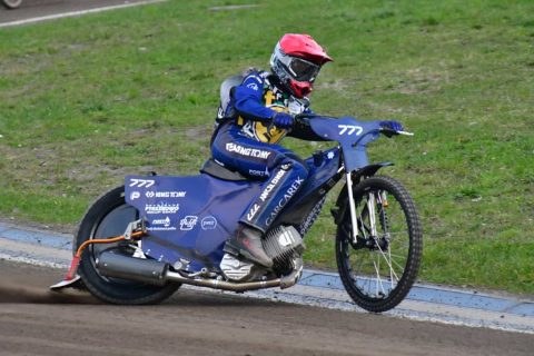 Piotr Pawlicki po kontuzji. Już jest w pełni sił