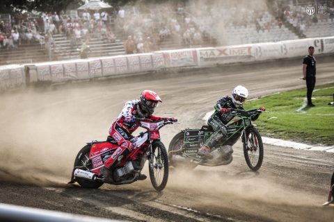 Żużel. ROW Rybnik odpowiada Polonii. Zmiana hierarchii w Metalkas 2. Ekstralidze