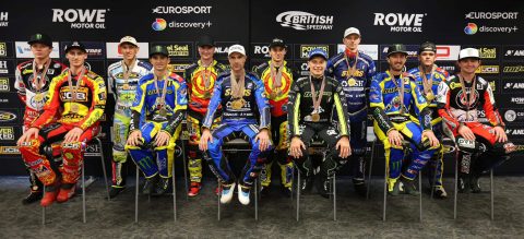 Liga angielska na żużlu. Wyrównane mecze w Leicester i Oxfordzie! Janowski bez „trójki”