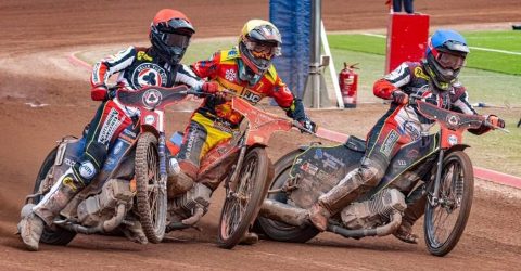 Żużlowa Premiership. Świetna jazda Fricke’a i Kvecha! Emocje do końca w Sheffield!