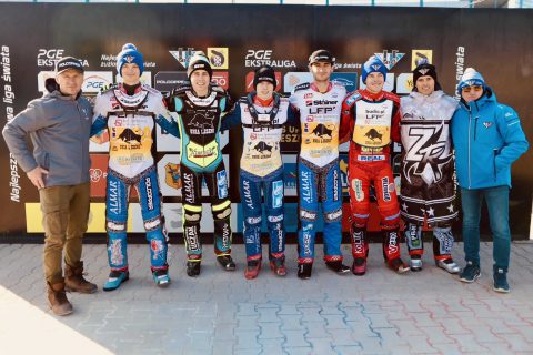 Unia Leszno na „Smoczyku”. Zabrakło tylko dwóch zawodników