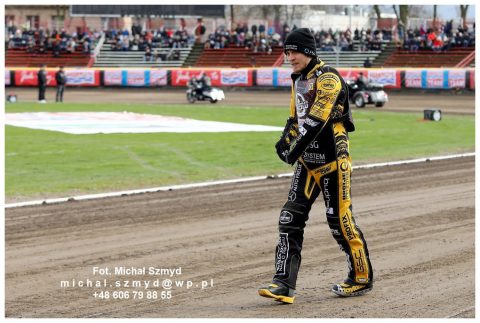 „Wiem, że z tą ekipą to jest możliwe”. Szymon Woźniak o nadchodzącym meczu o brąz Stali Gorzów