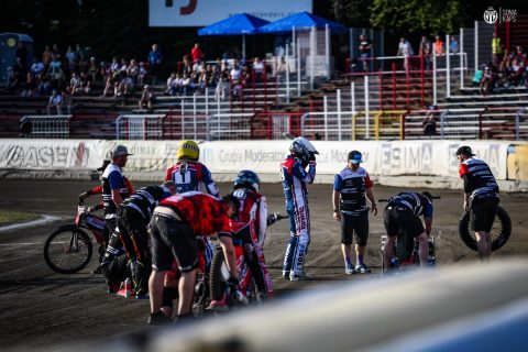 Żużel. Liderzy Wybrzeża trenowali zagranicą. Jeden z nich podsumował jazdy